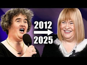 Susan Boyle's Incredible Transformation: What Happened to the AGT Star?