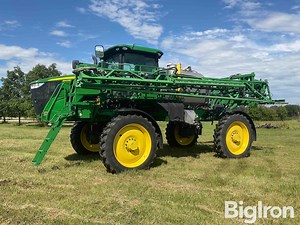 2021 John Deere R4038 Self-Propelled Sprayer | Agriculture