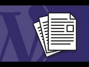 Create Content in WordPress With Posts and Pages: Introduction