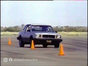 1984 Buick Skylark Manufacturer Laserdisc Promotional Video