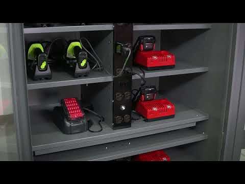 Charging Cabinets