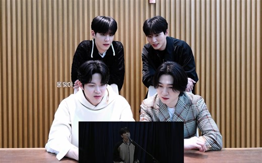 【DAY6】"Welcome to the Show"M/V Reaction Video
