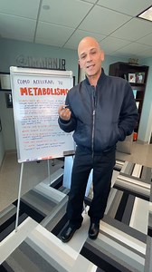 Como acelerar tu METABOLISMO | Dr. Juan Rivera