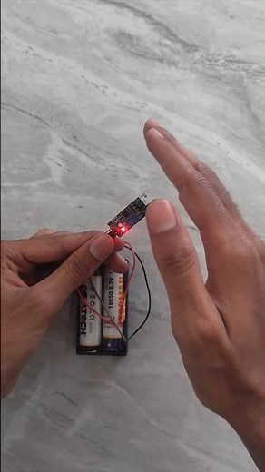 How IR Sensor Works | Simple Practical Demo 💡