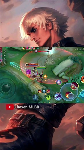 Gusion Basic Combo MLBB #shorts #mobilelegends #mlbb