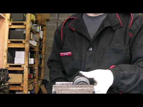 Denso starter motor clutch/bendix replacement,repair.Toyota honda and many more.