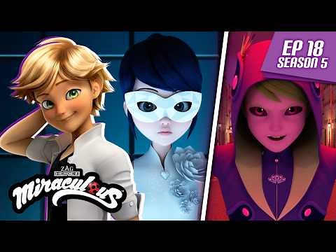 MIRACULOUS | 🐞 EMOTION 🐾 | Full Episode 18 | Season 5 | Tales of Ladybug & Cat Noir