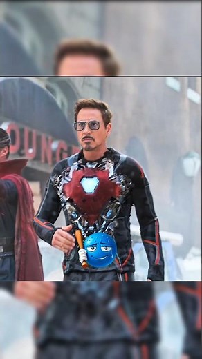 The Evolution of Nanotech: From Iron Man to This! 😱#ironman #nanotech #marvel #mcu #scifi #shorts