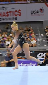 Adelle Speck Floor ⏩ Exercise video #AdelleSpeck #NastiaLiukinCup #FloorExercise #Gymnastics #SlowMotion #2024NLC #GymnasticsCompetition #ArtisticGymnastics #WomenInGymnastics #GymnasticsVideos #reelsfb #fypviralシfyp #reels2024 #reels #reelsinstagram | Slow Motion Gymnastics