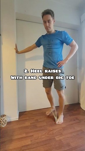 Peroneal strengthening