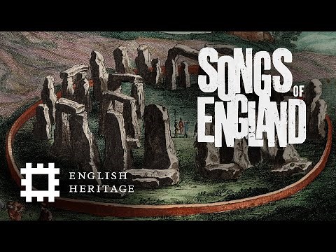John Barleycorn | Songs of England #6 | Stonehenge, Wiltshire