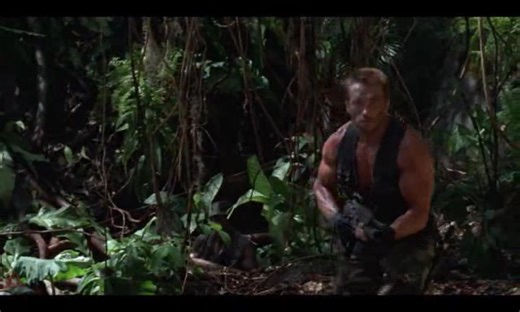 Predator_1987 ❣️ | Art Inthehark