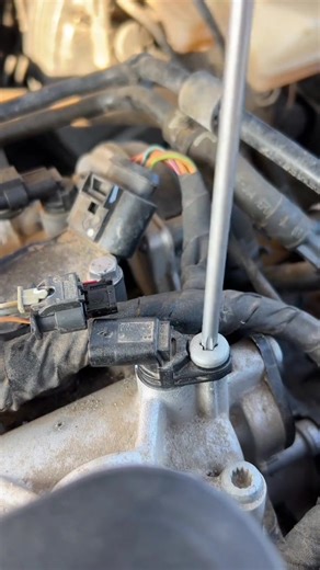 Engine Vibrating Hard? Check This Hidden Part Now!#car #tips #driving #repairs | Ride with Mia