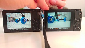 索尼黑卡RX100 VI（M6）与RX100 V（M5）横向综合比较！