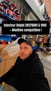 1.5K views · 150 reactions | Injecteur Delphi 28370681 à 149€ —...