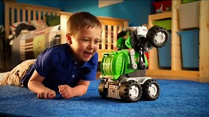 Matchbox Stinky the Garbage Truck TV Spot, 'Bestest Buddy'