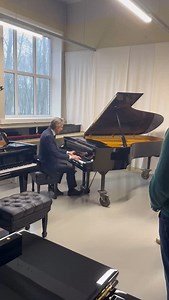 🎉 Happy Birthday, Dr. Laul! 🎂 Today, we celebrate Dr. Laul! Your dedication, passion, and kindness inspire us all. Wishing you a day filled with joy, laughter, and all the happiness you bring to others! 💙🎊 #HappyBirthday #DrLaul #Celebration #Gratitude #CheersToYou | Estonia Piano Factory