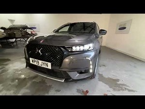 2019 DS 7 Crossback 1.5 BlueHDI Performance Line