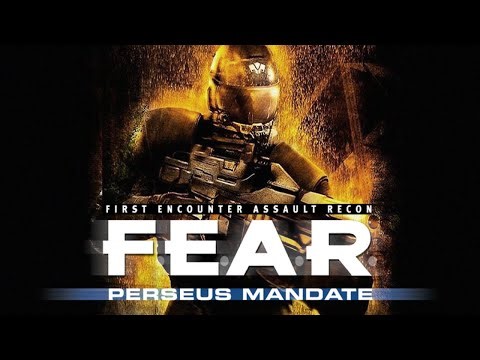 THIS ONE IS THE HARDEST! | PLAYING | F.E.A.R. Files: Perseus Mandate | Pt. 2