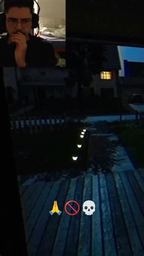 First jumpscare for my channel ;) #fearstofathom