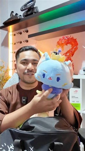 Comelnya MINISO × League of Legends Collection !#minisomalaysia #leagueoflegends ‪@minisomalaysia‬