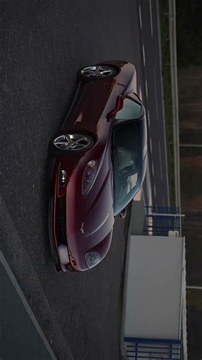 Corvette C6 LS3 V8 raw sound