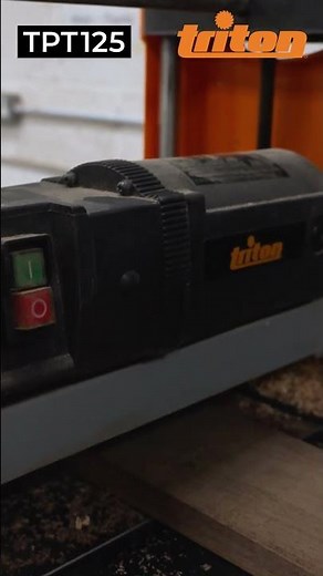Triton Tools 1100W Thicknesser 317mm
