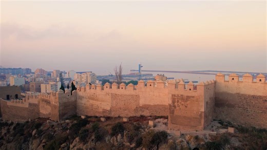 Almería, Capital of Andalusia: Drone Explores Spain's Best Kept Secret