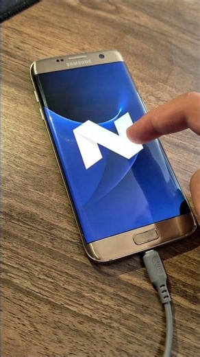 Yeni üye: Samsung S7 Edge #fyp #techtok #samsung #android