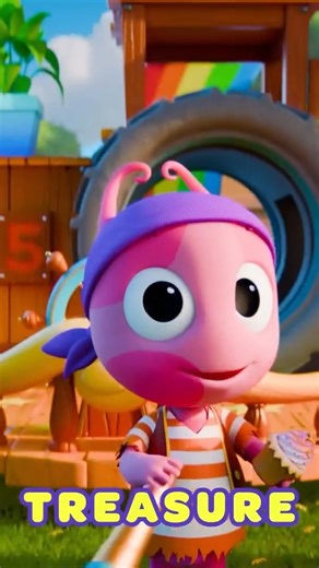 Little Creatures on Instagram: "✨ New song alert! ✨ Where IS the treasure?! 🎶 Treasure ft. Pablo, Uniqua & Tyrone | Backyardigans | In collaboration with Nickelodeon © 🎶 Follow @littlecreatures_world for more drip © Nickelodeon 2/2"