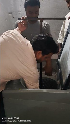 Ifb top load washing machine sound problem