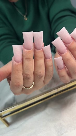 Trying Duck Nails for the First Time!