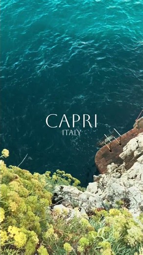 🇮🇹 CAPRI, ITALY: The Ultimate Capri Travel Guide! 💙✨