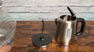 Watch Trying out amazons electric kettle on Amazon Live