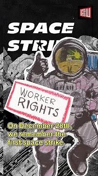 Strike in Space, 1973