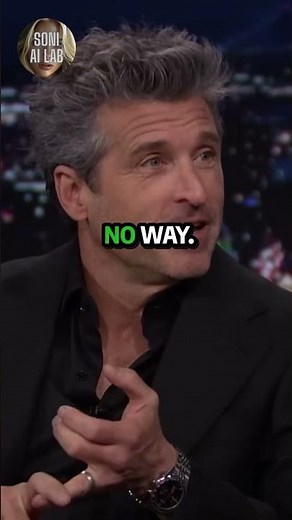 Patrick Dempsey Won a Juggling Contest—and It Changed His Acting Career Forever