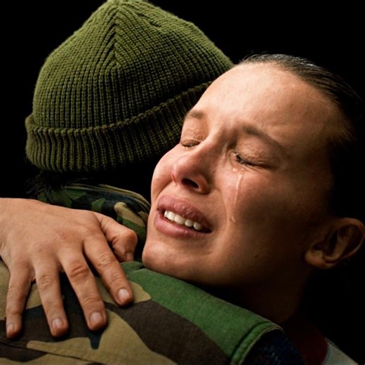 Mike & Eleven Goodbye 😭 | Stranger Things Finale That Broke My Heart #strangerthings #Mileven