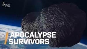 How Did Cockroaches Survive the Asteroid Impact?