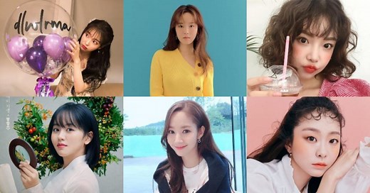 Bangin’ Trends: 8 Cute Korean Bangs You Can Try