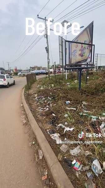 Exploring Pedu Junction: A Cape Coast Experience