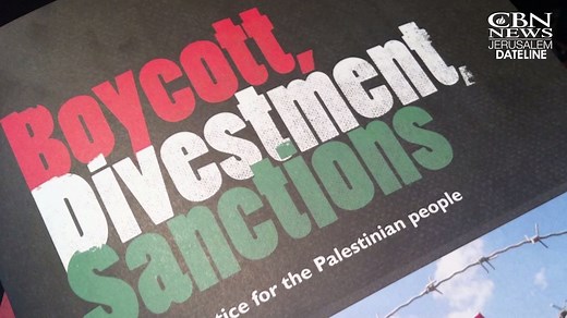 16K views · 268 reactions | The BDS movement is spread across the world. "Give an anti-Israel speaker 30 seconds on television, they'll manage to say Israel, Zionism, colonialism, apartheid, genocide, in the same sentence, regardless of what is the question," said Author Einat Wilf. Follow Jerusalem Dateline and download the CBN News app to ensure you keep receiving news from a Christian Perspective. go.cbn.com/cbnapp | Jerusalem Dateline | Facebook