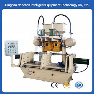 [Hot Item] Cold Box Sand Core Shooting Machine