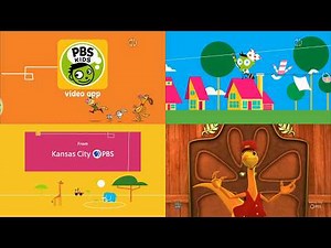 PBS KIDS Program Break (2025; KCPT-DT2)