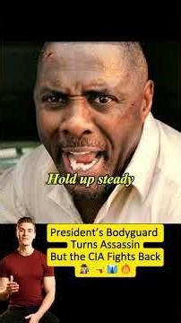 President’s Bodyguard Turns Assassin But the CIA Fights Back