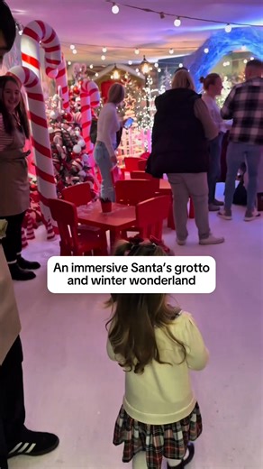 Weekends 80% SOLD OUT! Book today to secure the best dates for The Grotto Trafford Centre and discover a winter wonderland experience like no other! | The Grotto UK