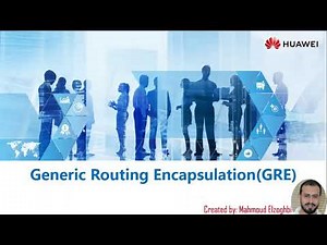 30 Generic Routing Encapsulation (GRE)