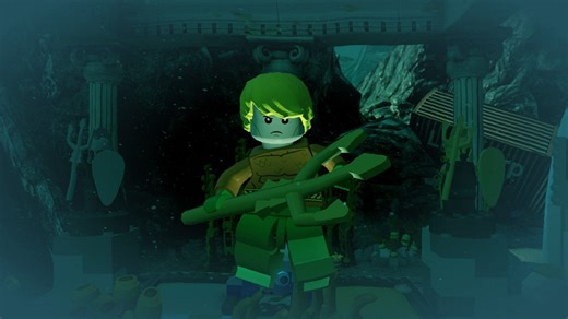 New LEGO Dimensions Level Packs and Fun Packs