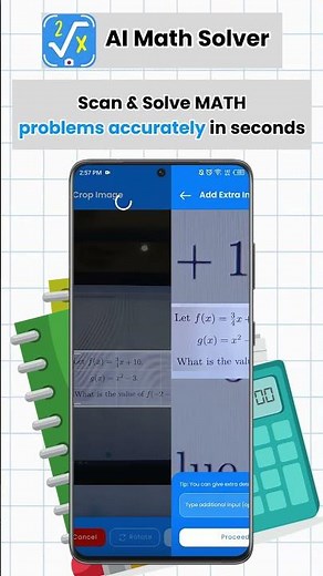 AI Math Solver #aimathsteacher #aiteacher #aiproblemsolver