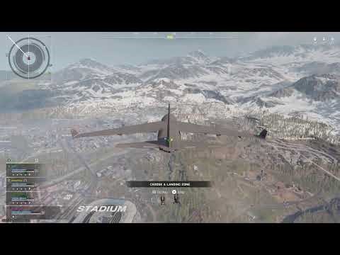 Warzone - Dante CYETA