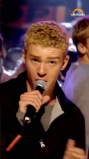 NSYNC | Tearin Up My Heart | xdkStudio